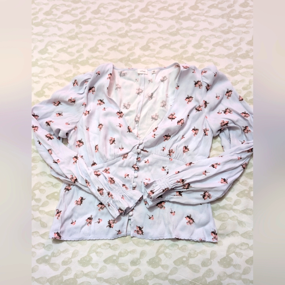 Woman's Wilfred blouse